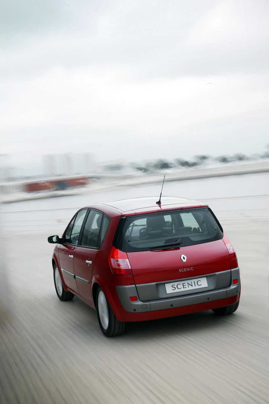  Renault Scenic 2003 года  (фото 51 из 53)